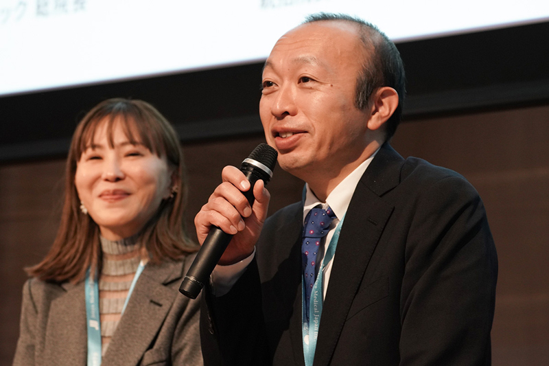 総会ギャラリー:写真