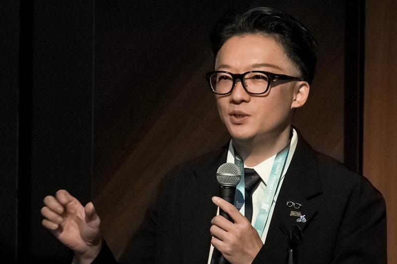 総会ギャラリー:写真