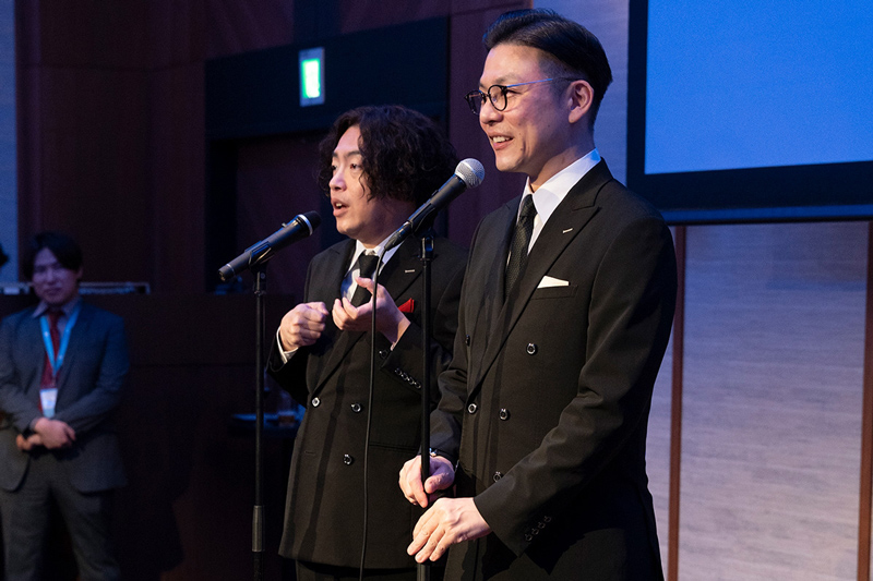 総会ギャラリー:写真