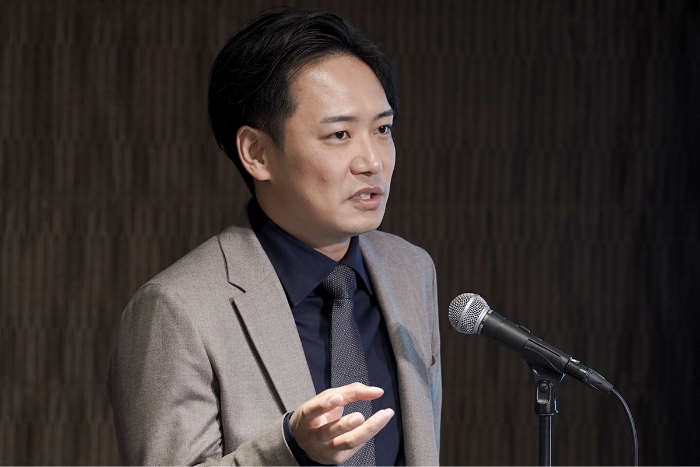 写真:一般演題①