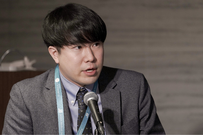 写真:一般演題①