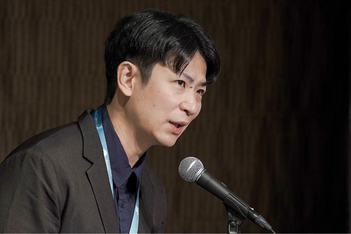 写真:一般演題①