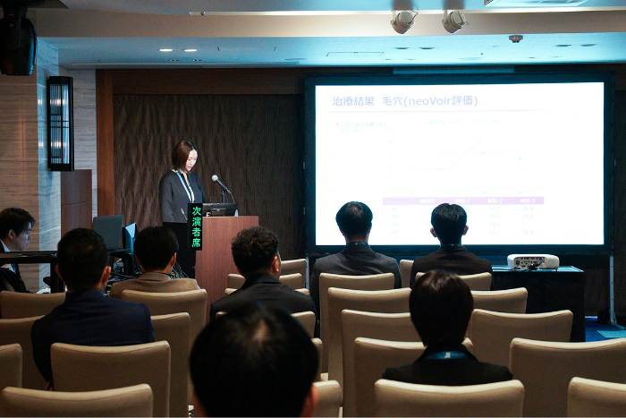 写真:一般演題①