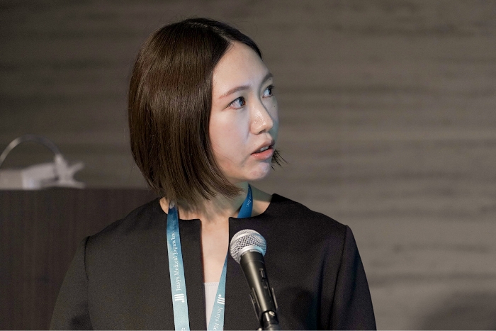 写真:一般演題①