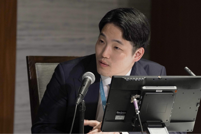 写真:一般演題①