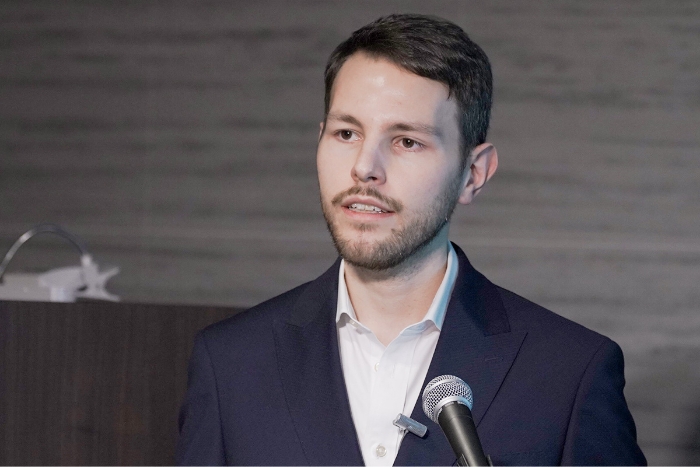 写真:Think Beyond in Regenerative Aesthetic 再生美学の先を考える