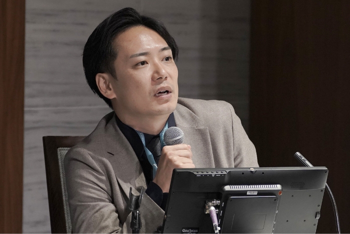 写真:一般演題②