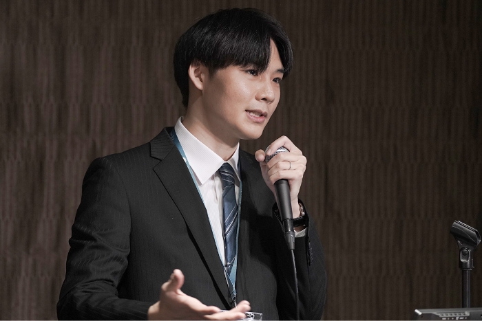 写真:一般演題③