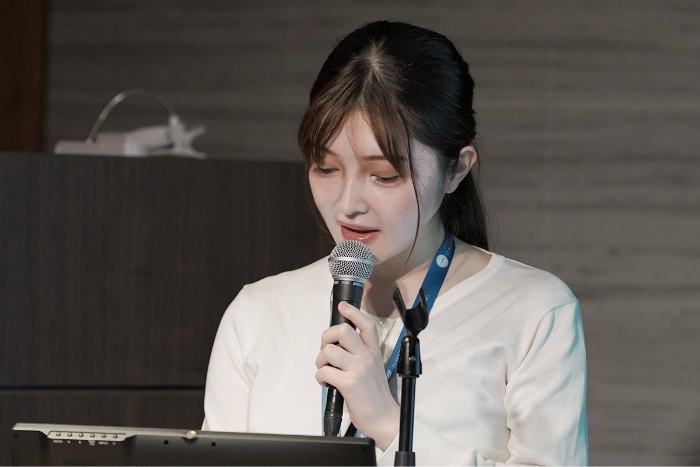 写真:一般演題③