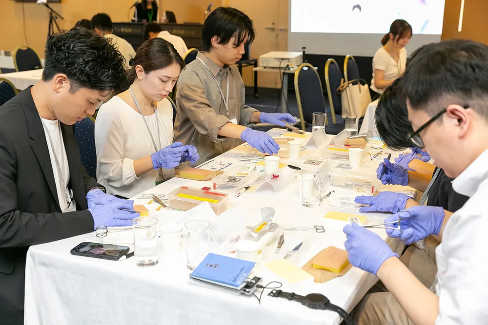 第1回 JAPSA サマースクール